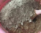 チョコチップ入り♡チョコパウンドケーキ作り方13写真