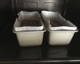 チョコチップ入り♡チョコパウンドケーキ作り方16写真