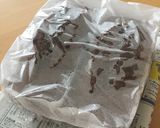 チョコチップ入り♡チョコパウンドケーキ作り方17写真