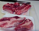 スペア—リブのママレード煮【ストウブ】作り方1写真