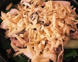 トロトロ長ネギ鯖チーズ♡作り方1写真