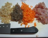 簡単！炊き込まないかしわ飯作り方3写真