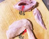 ホクホク♪ホロホロ♪手羽先の甘辛煮♡作り方2写真