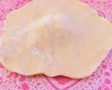 ピザまん　チーズとミートソース／中華まん作り方8写真