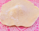 ピザまん　チーズとミートソース／中華まん作り方8写真