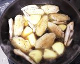 ホクホク♪ホロホロ♪手羽先の甘辛煮♡作り方6写真
