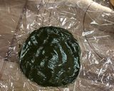激うま♡虜になる抹茶ホワイトメロンパン♡作り方11写真