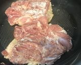 新玉ねぎとさっぱりチキンマリネ作り方5写真
