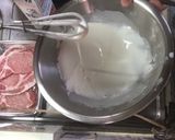 胃もたれ無！のバッター液で作るトンカツ作り方7写真