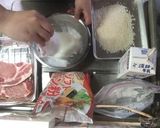 胃もたれ無！のバッター液で作るトンカツ作り方8写真