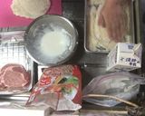 胃もたれ無！のバッター液で作るトンカツ作り方9写真