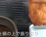 胃もたれ無！のバッター液で作るトンカツ作り方12写真