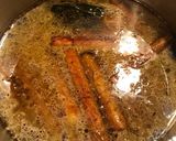 丸煮ゴボウ作り方3写真