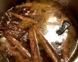 丸煮ゴボウ作り方4写真