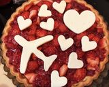 簡単!ベリーベリーラブ♡タルト作り方5写真
