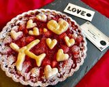 簡単!ベリーベリーラブ♡タルト作り方6写真