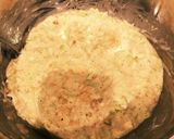 冷めても柔らか！山芋たっぷりお好み焼き作り方2写真