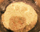 冷めても柔らか！山芋たっぷりお好み焼き作り方2写真