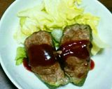 簡単ピーマンの肉詰め作り方11写真