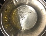 カラメルソース作り方3写真