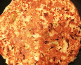 冷めても柔らか！山芋たっぷりお好み焼き作り方4写真