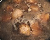 フライパンで！大根と豚の角煮作り方7写真