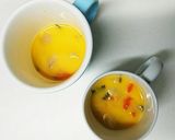 残ったみそ汁を茶碗蒸しにリメイク！作り方4写真