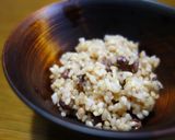 モチモチ小豆玄米ご飯作り方3写真