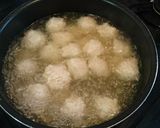 冷凍保存可♡﻿何にでも合う鶏団子作り方5写真