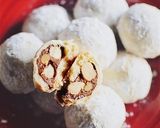 基本のスノーボールクッキー！簡単サク²作り方9写真