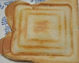 ほっかほかでヘルシーなホットサンド作り方11写真
