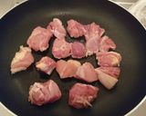 普通に照り焼きチキン作り方2写真
