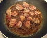 普通に照り焼きチキン作り方4写真