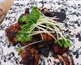 普通に照り焼きチキン作り方5写真