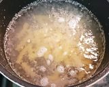 アボカドと鶏胸肉のマカロニサラダ作り方1写真