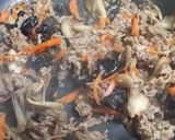 牛バラの甘辛煮作り方3写真