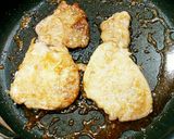 ちょっとだけカリカリ衣な豚の生姜焼き作り方4写真