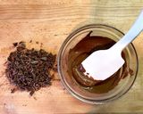 HM☆濃厚チョコカップケーキ作り方1写真