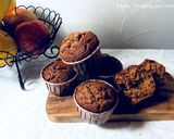 HM☆濃厚チョコカップケーキ作り方8写真