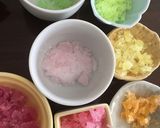 スプラトゥーン ステンドグラスクッキー作り方3写真