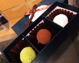 口どけなめらか♡トリュフ作り方6写真