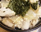 ズボラ大量親子丼(笑)作り方11写真