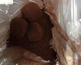 生チョコトリュフ作り方10写真