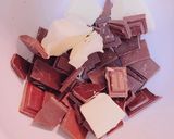 フォンダンショコラ作り方1写真