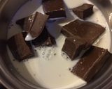 チョコケーキパウンド作り方1写真