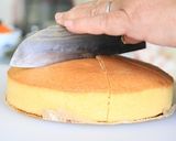【幕末おもてなし料理】かすてら作り方7写真