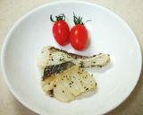 魚のバジルソテー作り方4写真
