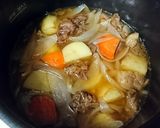 オールフリーで☆簡単ビーフシチュー☆作り方7写真