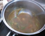 めんつゆでカレー丼作り方3写真