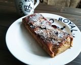 バナナ豆腐生ケーキ( *´艸)作り方3写真
